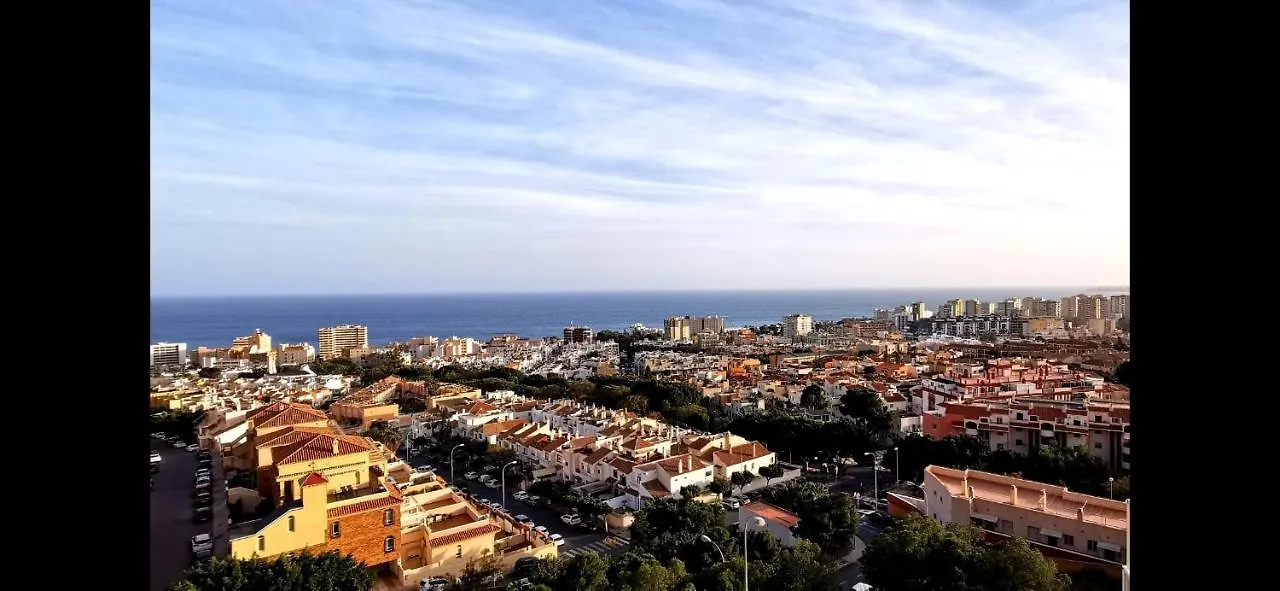 Vistas Al Mar De Aguadulce Apartment Aguadulce  0*, Aguadulce (Almeria) Spain